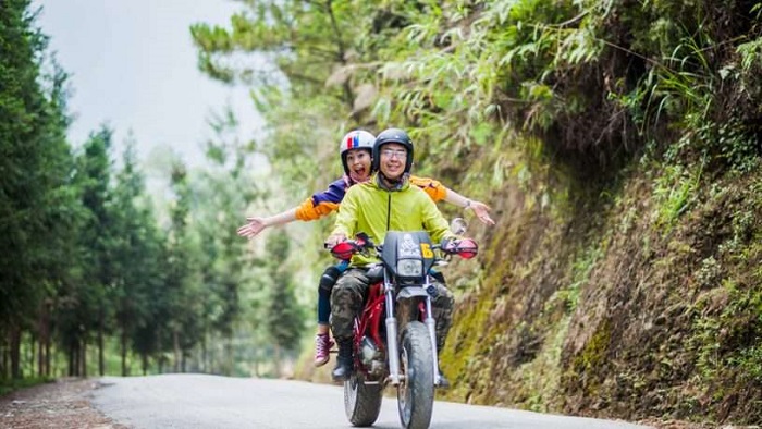  Du lịch Đà Bắc Hòa Bình bằng xe máy