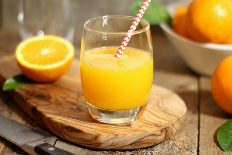 F0 tự điều trị tại nhà không thể thiếu nước cam nhưng cần tránh 8 sai lầm này khi uống - 1