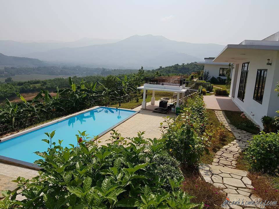 10 Resort biệt thự villa Hòa Bình giá rẻ đẹp nguyên căn có hồ bơi riêng
