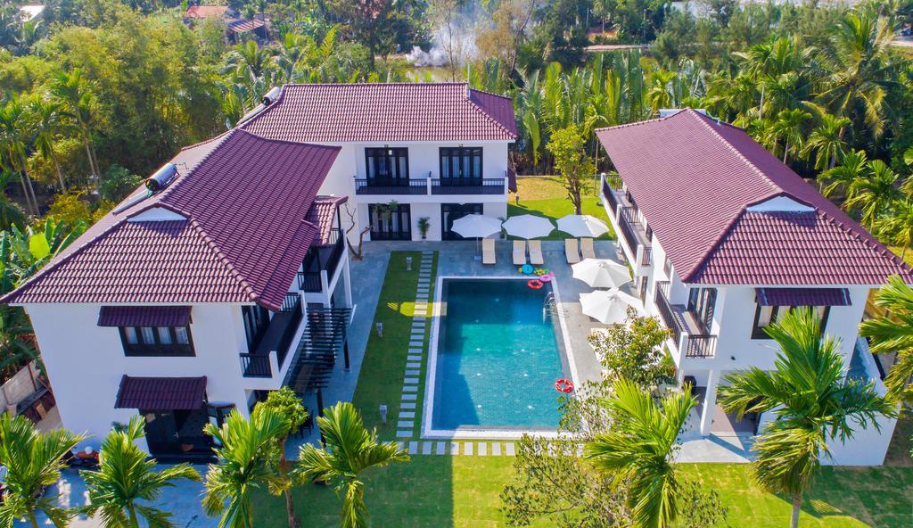 10 Biệt thự villa Hội An có hồ bơi riêng view biển đẹp giá rẻ tốt nhất