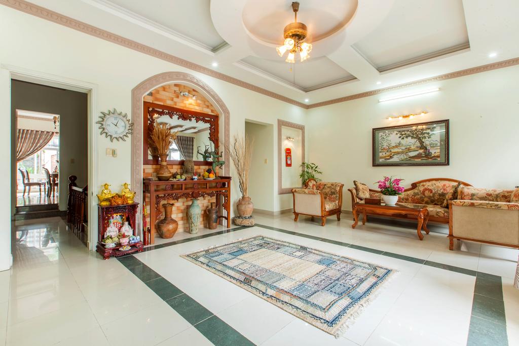 10 homestay kiểu villa, căn hộ Vũng Tàu hướng biển cao cấp cho thuê theo ngày