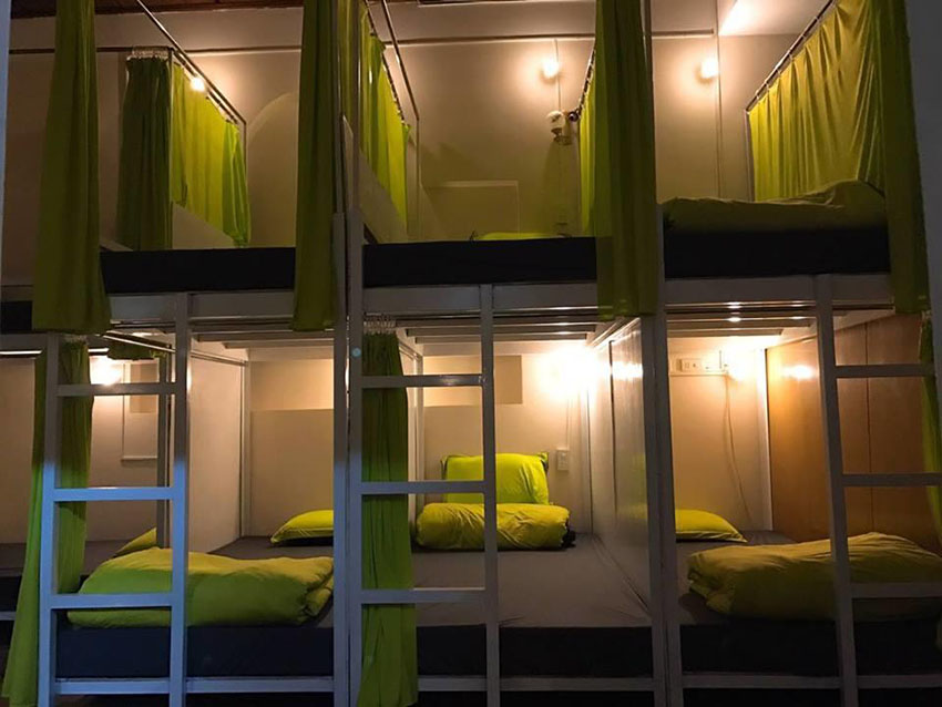 50 + hostel Đà Lạt gần chợ đêm hồ Xuân Hương giá rẻ chỉ 100k (Phần 3)