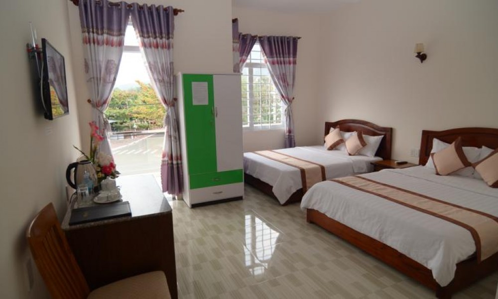 10 khách sạn Côn Đảo giá rẻ, gần biển, đẹp không lo hết phòng