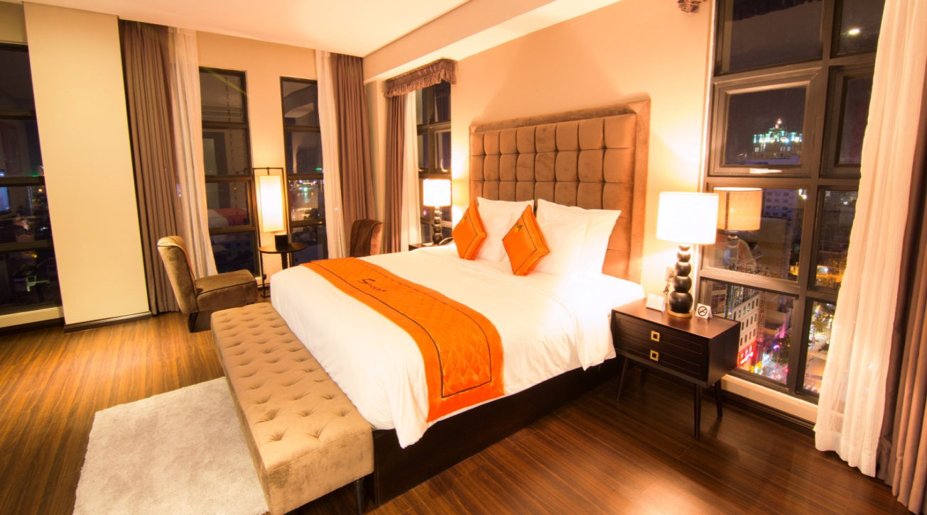 10 Khách sạn Đà Nẵng 3 sao - gần biển - trung tâm NÊN CHỌN nghỉ dưỡng
