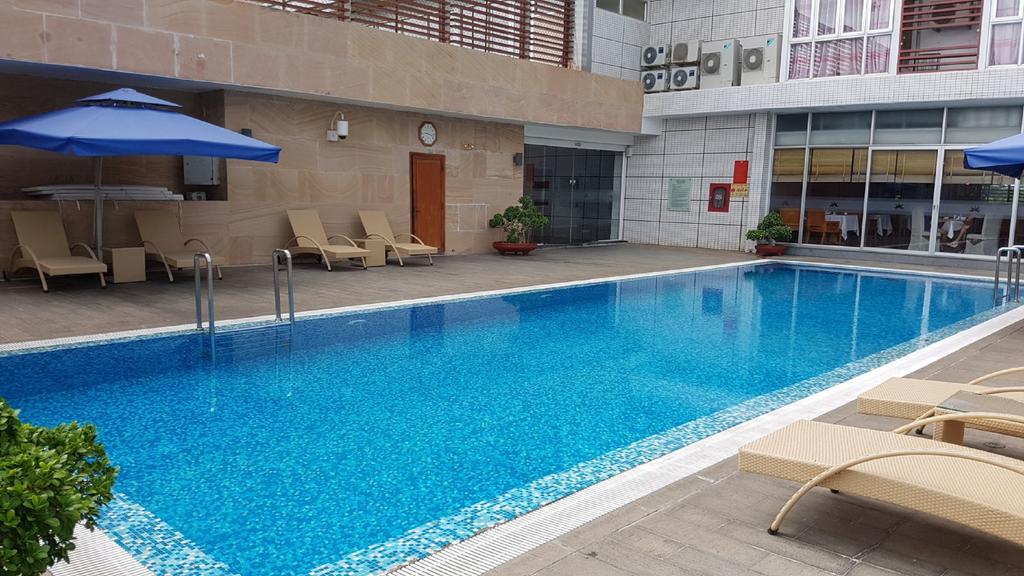 10 khách sạn gần trung tâm Vũng Tàu giá rẻ đẹp và gần biển