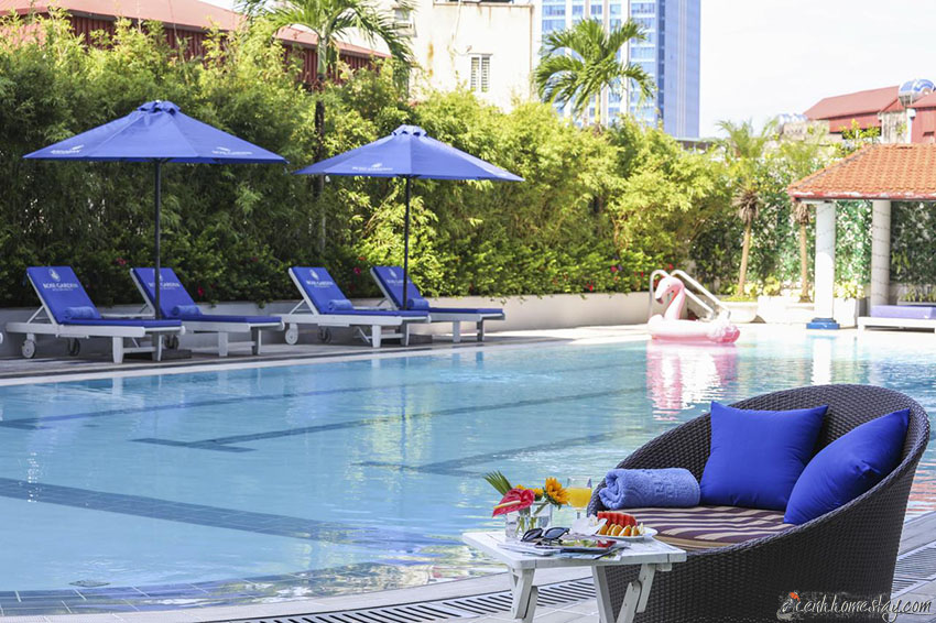10 Khách sạn Hà Nội Giảng Võ giá rẻ đẹp gần trung tâm tốt nhất