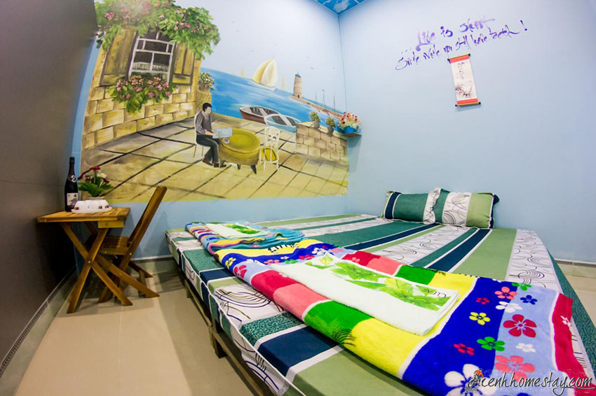 10 Khách sạn, nhà nghỉ homestay Nhơn Lý Eo Gió ở Quy Nhơn Bình Định