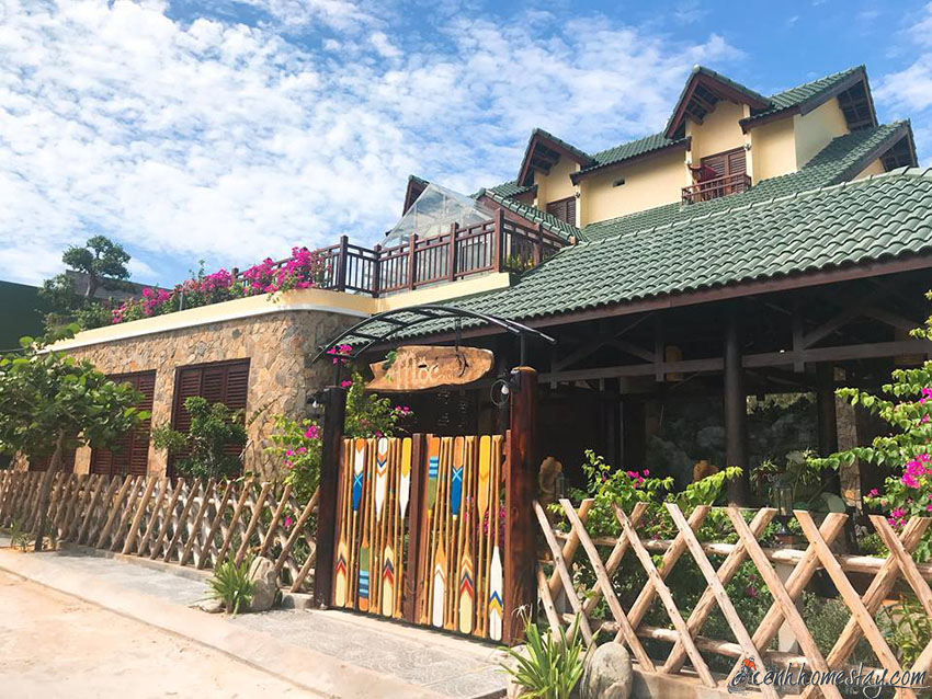 10 Khách sạn, nhà nghỉ homestay Nhơn Lý Eo Gió ở Quy Nhơn Bình Định