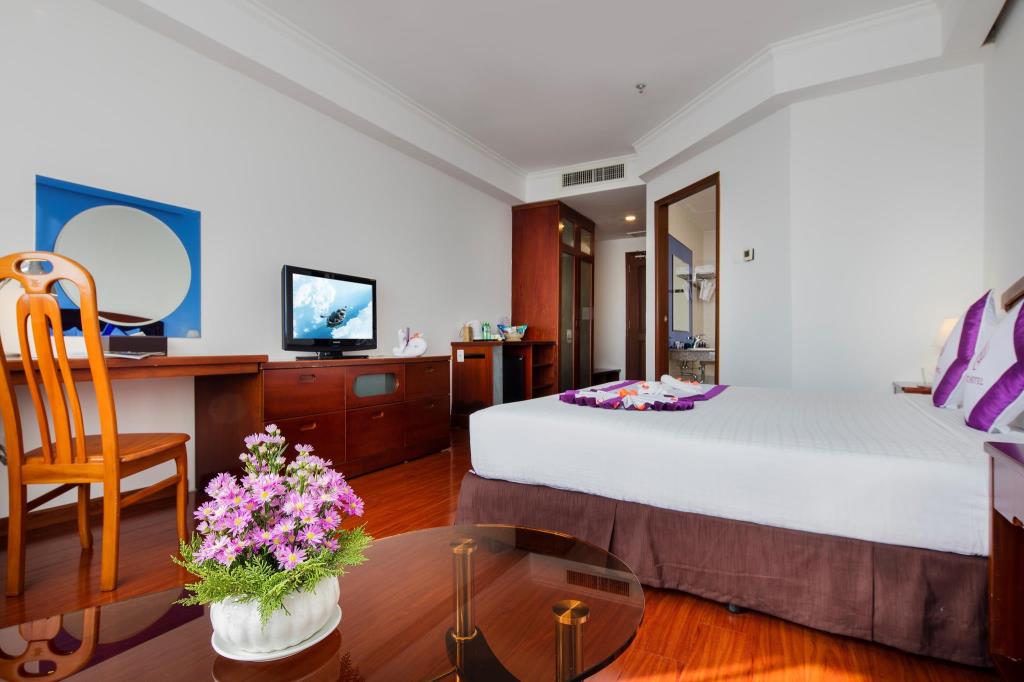10 Khách sạn Phan Thiết gần trung tâm thành phố, giá rẻ 100k/người