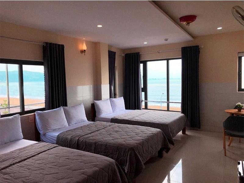 khách sạn Quy Nhơn Bình Định gần biển