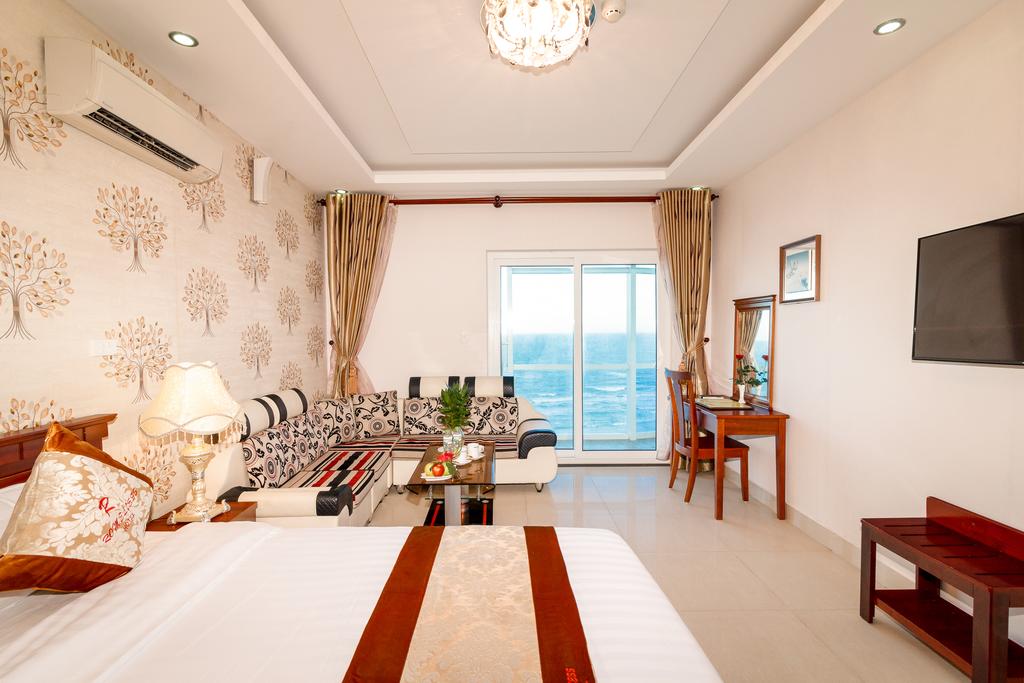 10 Khách sạn Vũng Tàu gần biển (Bãi sau, bãi trước), view đẹp, ngắm biển ĐÃ THÈM