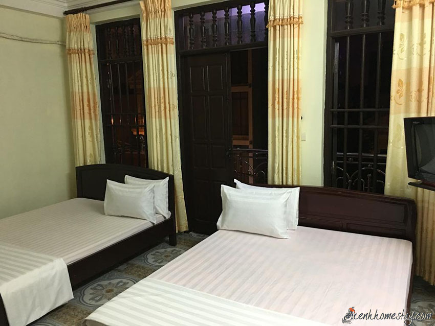 10 Nhà nghỉ khách sạn Phan Rang đường Thống Nhất giá rẻ gần trung tâm
