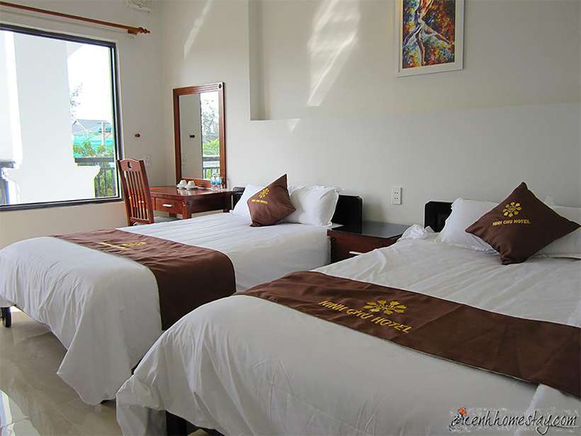 10 Nhà nghỉ khách sạn Phan Rang đường Yên Ninh ở Ninh Thuận
