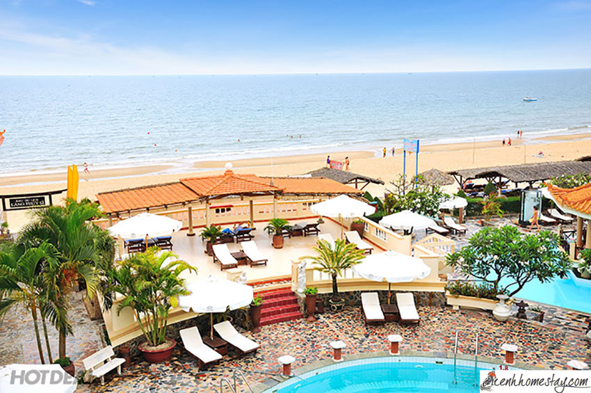 10 Resort Hòn Rơm, gần đồi cát Mũi Né Phan Thiết đẹp sát biển