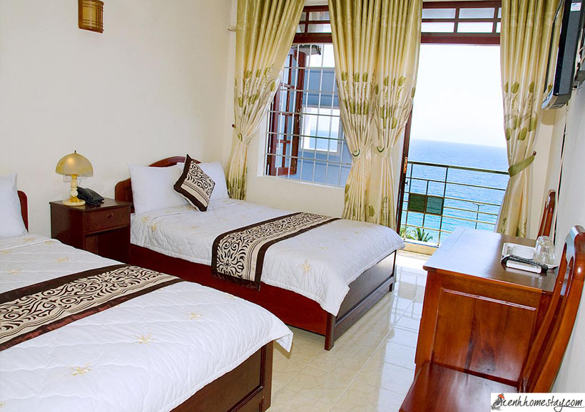 10 Resort, Khách sạn, nhà nghỉ, homestay Cần Giờ gần biển, chợ Hàng Dương