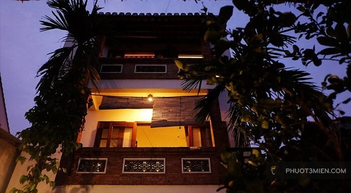 loongboong homestay hội an