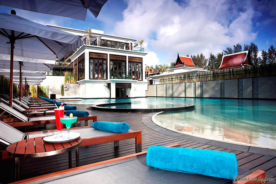 20 Biệt thự villa Phuket, villa Thái Lan giá rẻ đẹp nên chọn nghỉ dưỡng