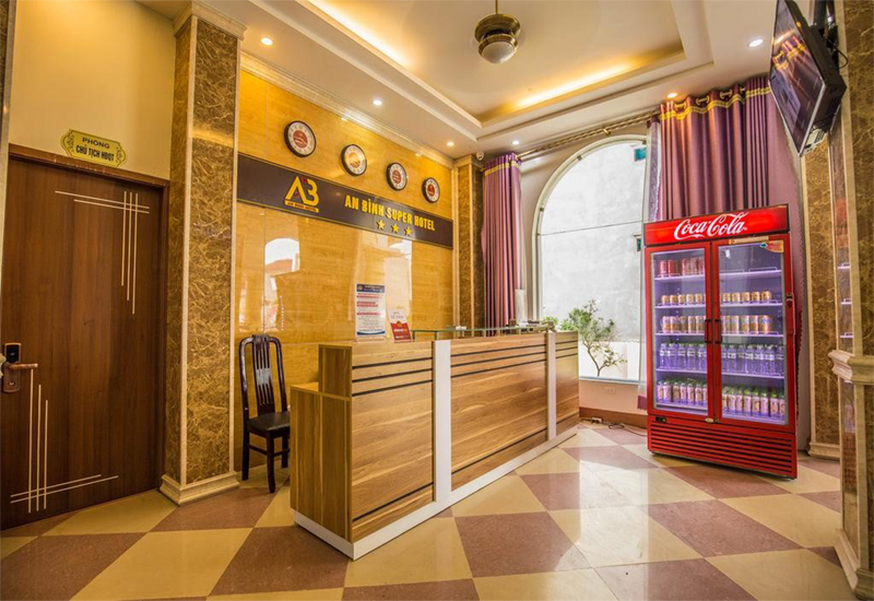 khách sạn Bắc Giang
