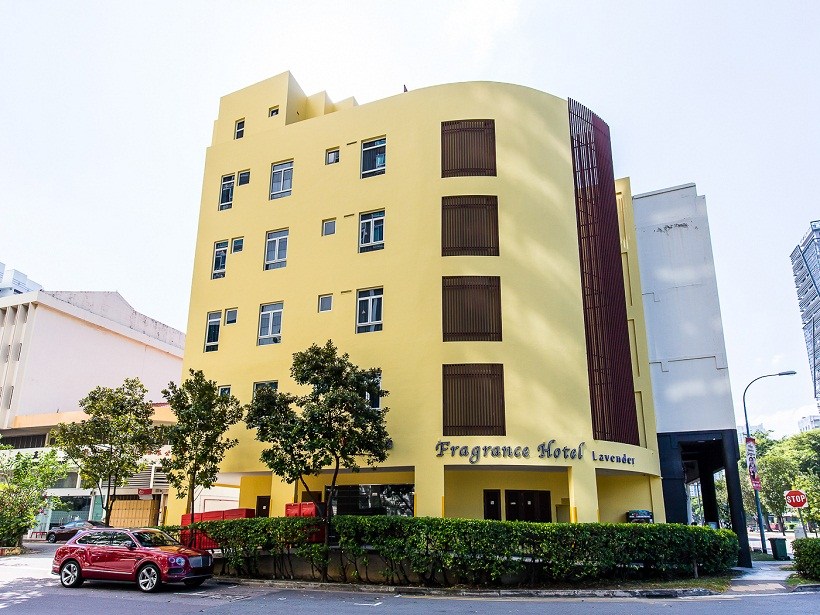 Khách sạn Singapore giá rẻ