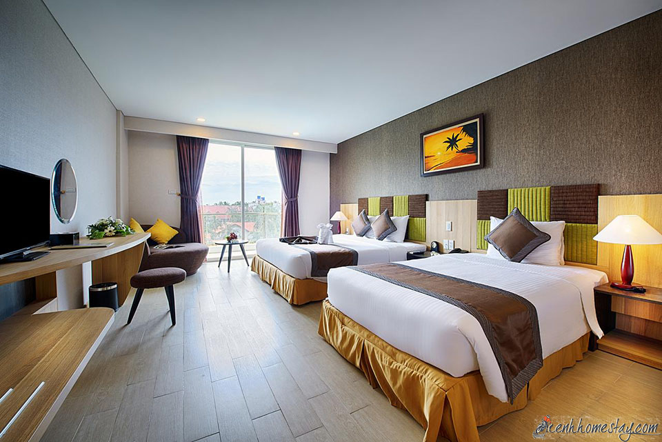 30 Khách sạn Mường Thanh tốt nhất trên khắp lãnh thổ Việt Nam