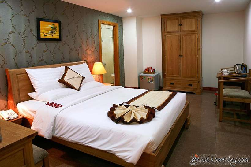 20 khách sạn nhà nghỉ quận Tân Bình giá rẻ gần sân bay Tân Sơn Nhất