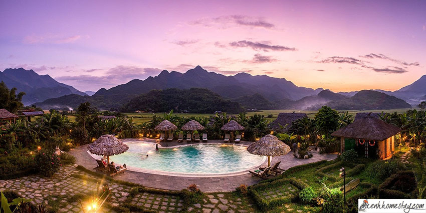 30 Khu nghỉ dưỡng resort gần Hà Nội giá rẻ đẹp có hồ bơi tốt nhất