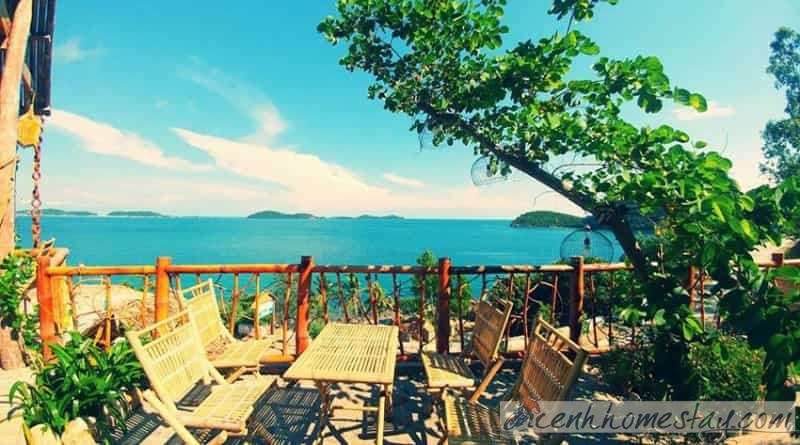 25 + nhà nghỉ, khách sạn, homestay đảo Nam Du giá rẻ, đẹp chỉ từ 100k