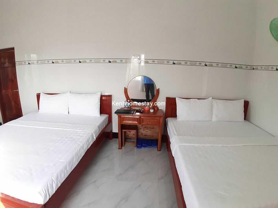 #32 Khách sạn nhà nghỉ homestay đảo Phú Quý giá rẻ đẹp view biển