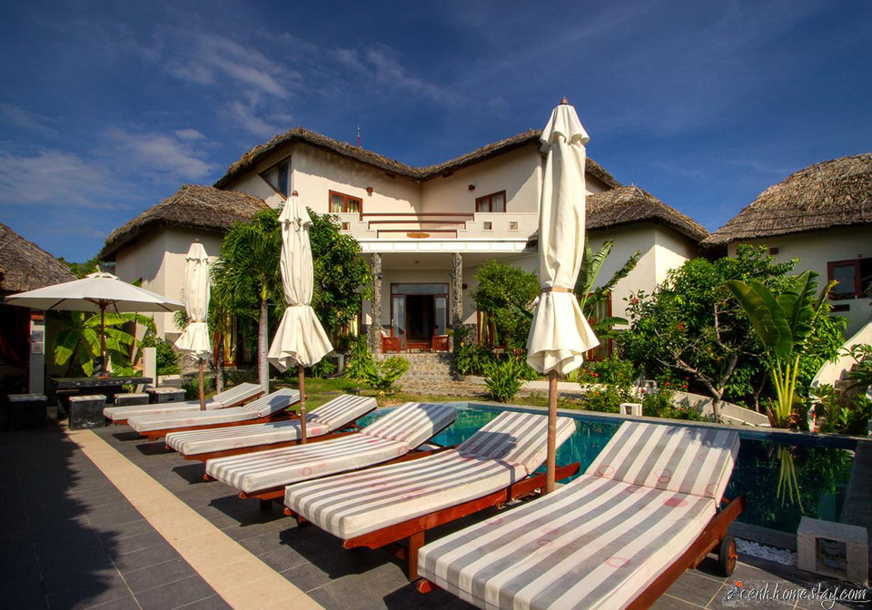20 Biệt thự Villa Mũi Né Phan Thiết giá rẻ đẹp gần biển có hồ bơi