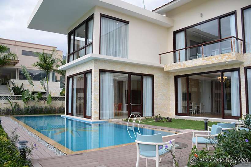 10 Homestay villa Nha Trang có hồ bơi đẹp gần biển giá rẻ đẹp nhất