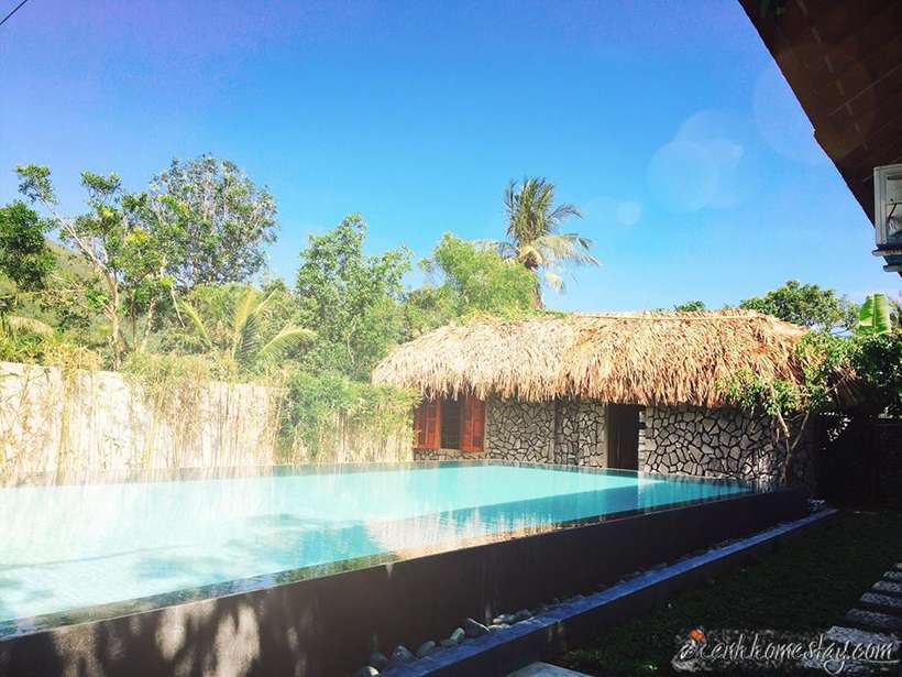 30 Biệt thự Villa Nha Trang giá rẻ đẹp gần biển có hồ bơi nguyên căn