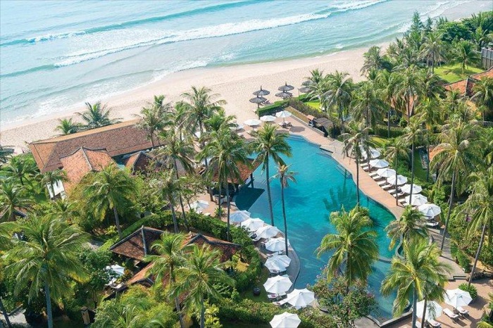 Anantara Mui Ne Resort - Resort đẹp ở Mũi Né đẳng cấp 5*