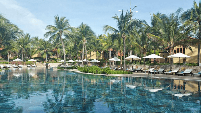 Pandanus Resort - Resort đẹp ở Mũi Né thơ mộng
