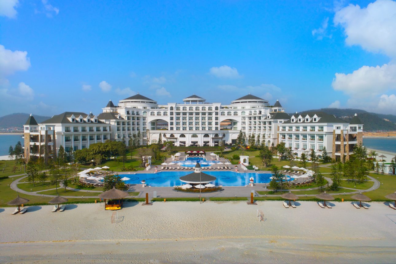Danh sách resort ở Hạ Long view vịnh, tiện nghi đẳng cấp