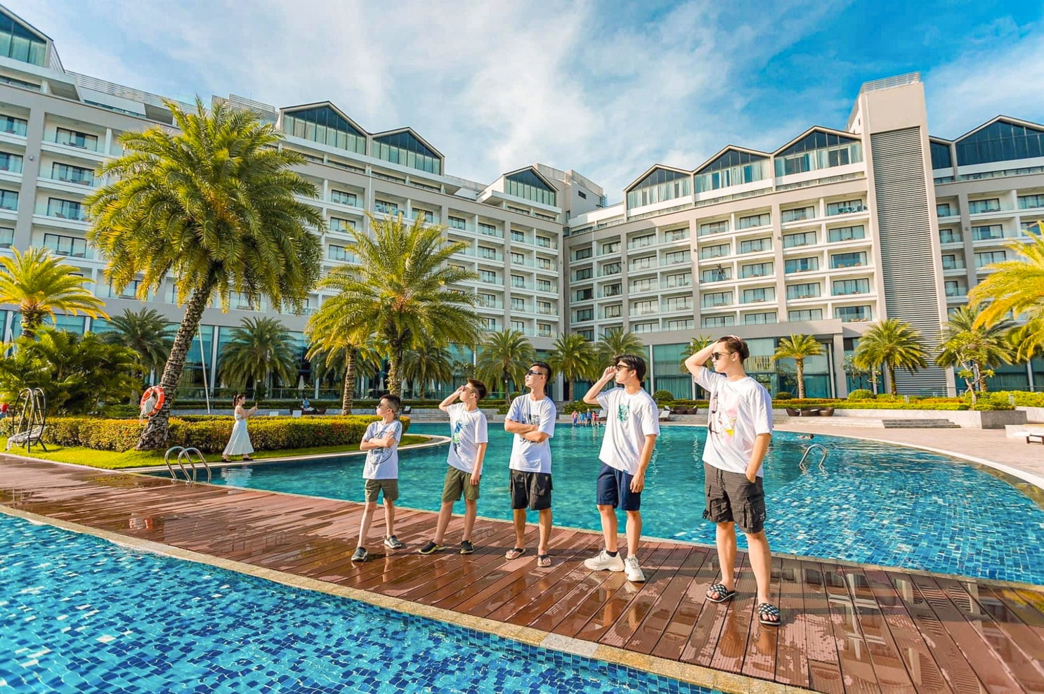 Khám Phá Những Resort Sang Trọng ở Bắc Đảo Phú Quốc