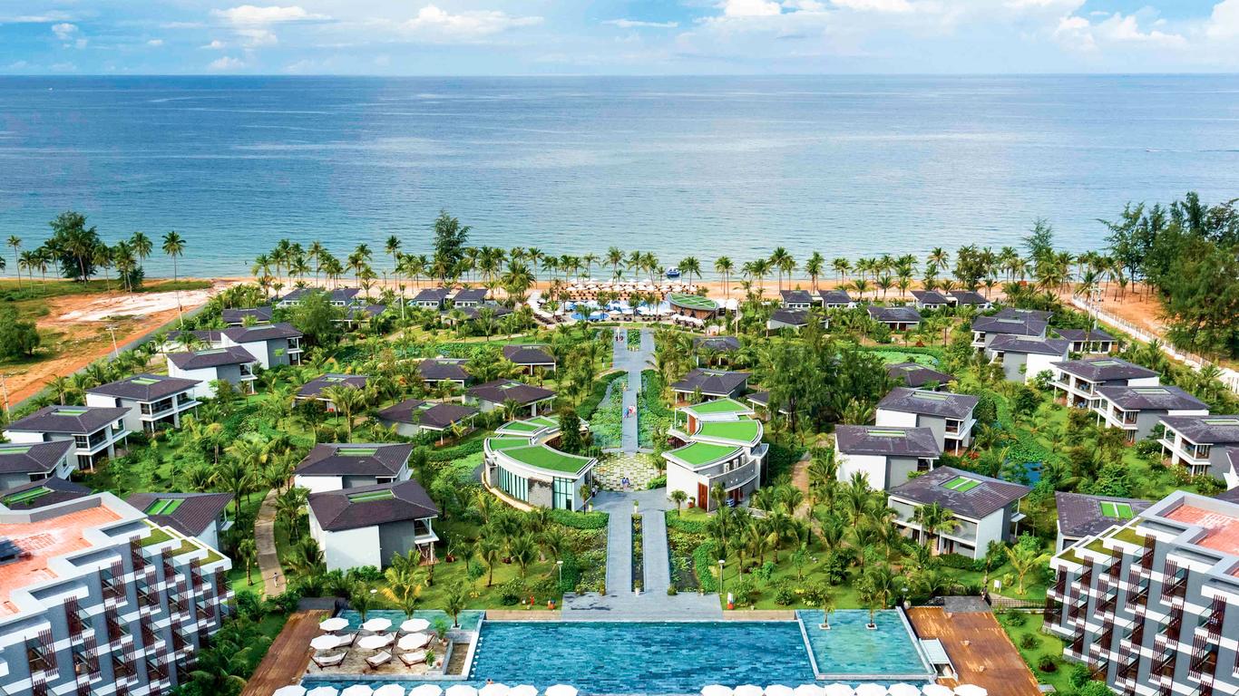 Lý do nên chọn resort ven biển cho chuyến đi Phú Quốc