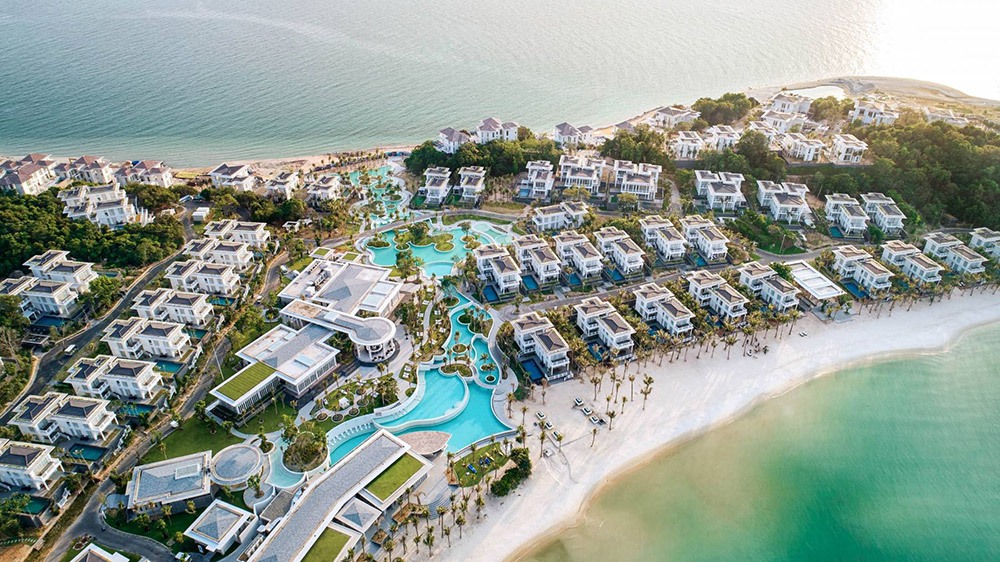 Resort Có Bể Bơi View Biển ở Phú Quốc