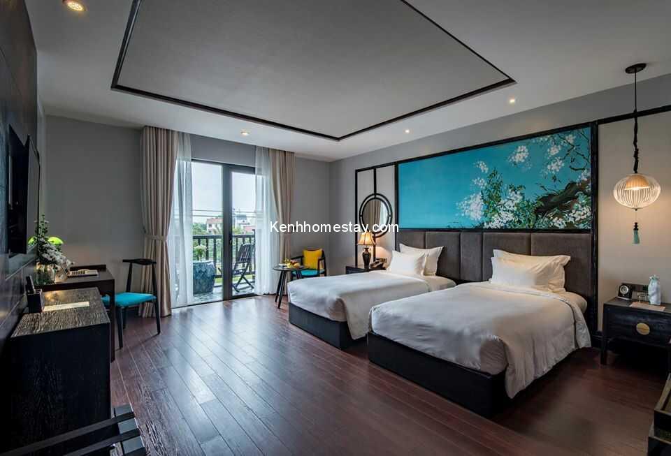 Anio Boutique Hotel Hoi An – Thiên đường nghỉ dưỡng giữa phố cổ Hội An