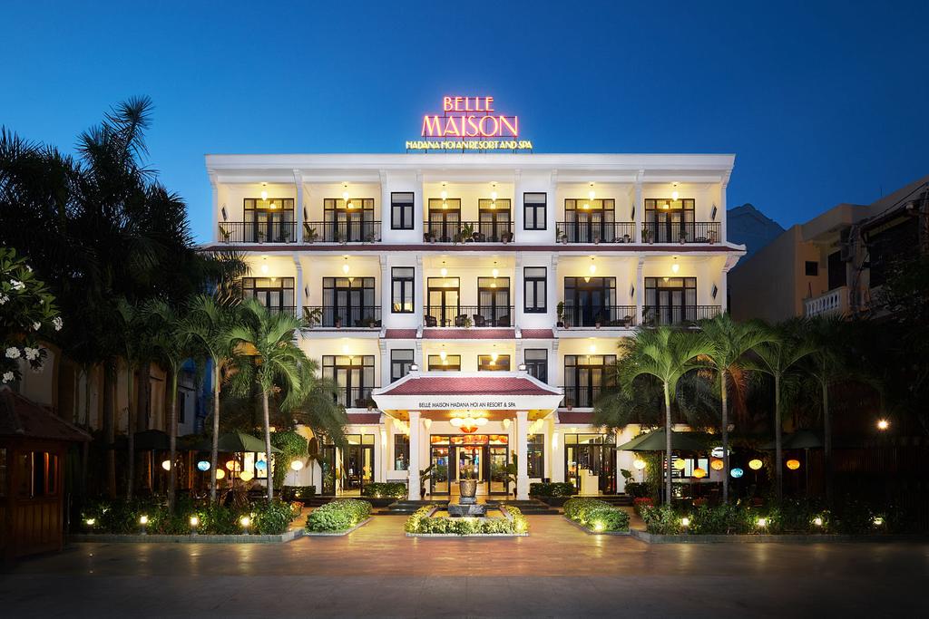 Belle Maison Hadana Hội An Resort có gì ? Địa chỉ, Giá phòng, Dịch vụ