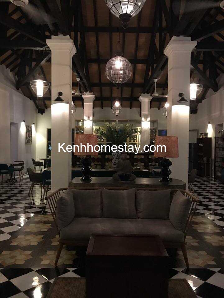 Villa Maison Con Dao Boutique Hotel: Biệt thự đẹp tốt nhất ở Côn Đảo