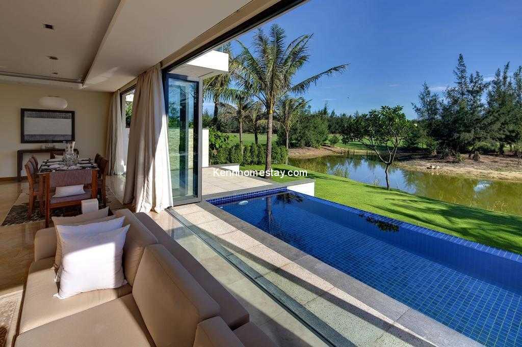 Ocean Villa: Biệt thự view biển đẹp bậc nhất ở Đà Nẵng có hồ bơi ngoài trời