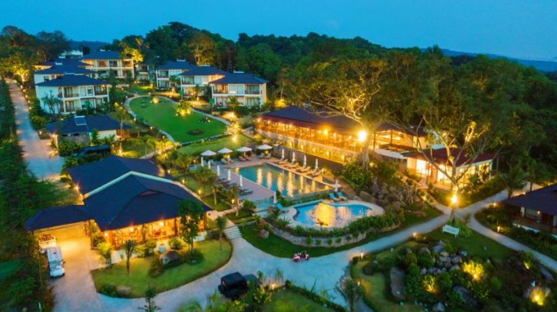 Camia Resort Phú Quốc: Địa chỉ, Hạng phòng, Bảng giá, Dịch vụ