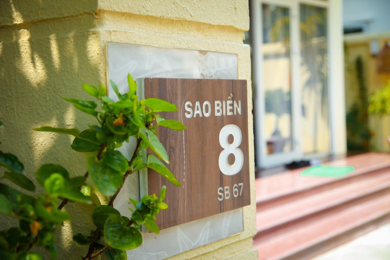 Đẳng cấp check in villa sang chảnh gần biển Sầm Sơn cho gia đình