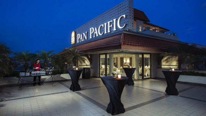 Pan Paciffic Hà Nội - khách sạn 6 sao đẹp ở Hà Nội 