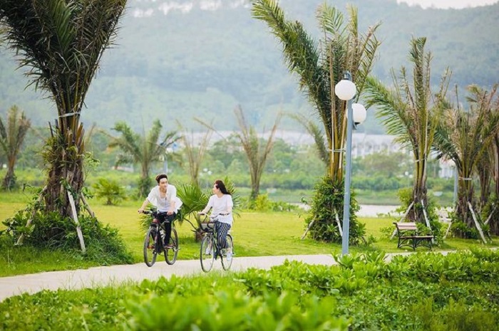 danh sách resort ở Hạ Long - Royal Lotus Halong Resort Villas