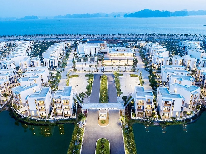 danh sách resort ở Hạ Long - Premier Village Ha Long Bay Resort