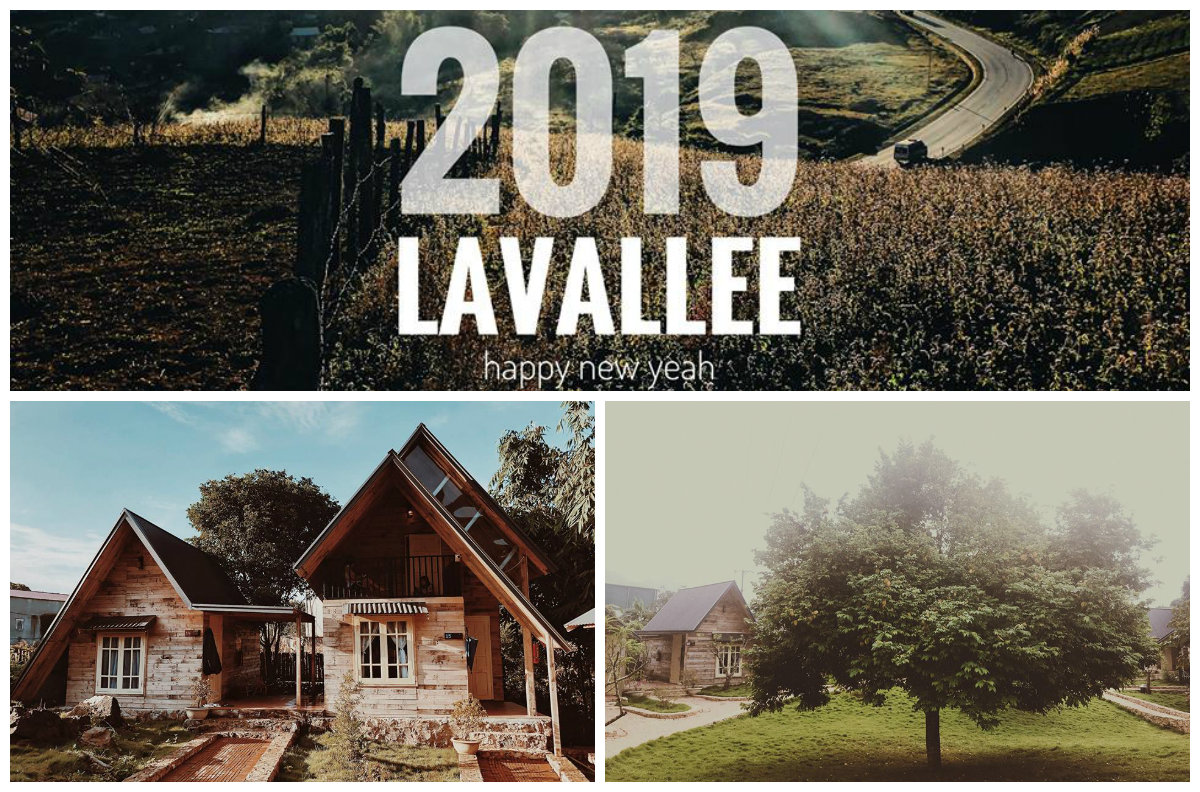 Lavalle - Điên đảo với homestay lưng tựa núi VIEW CỰC ĐẸP ở Mộc Châu