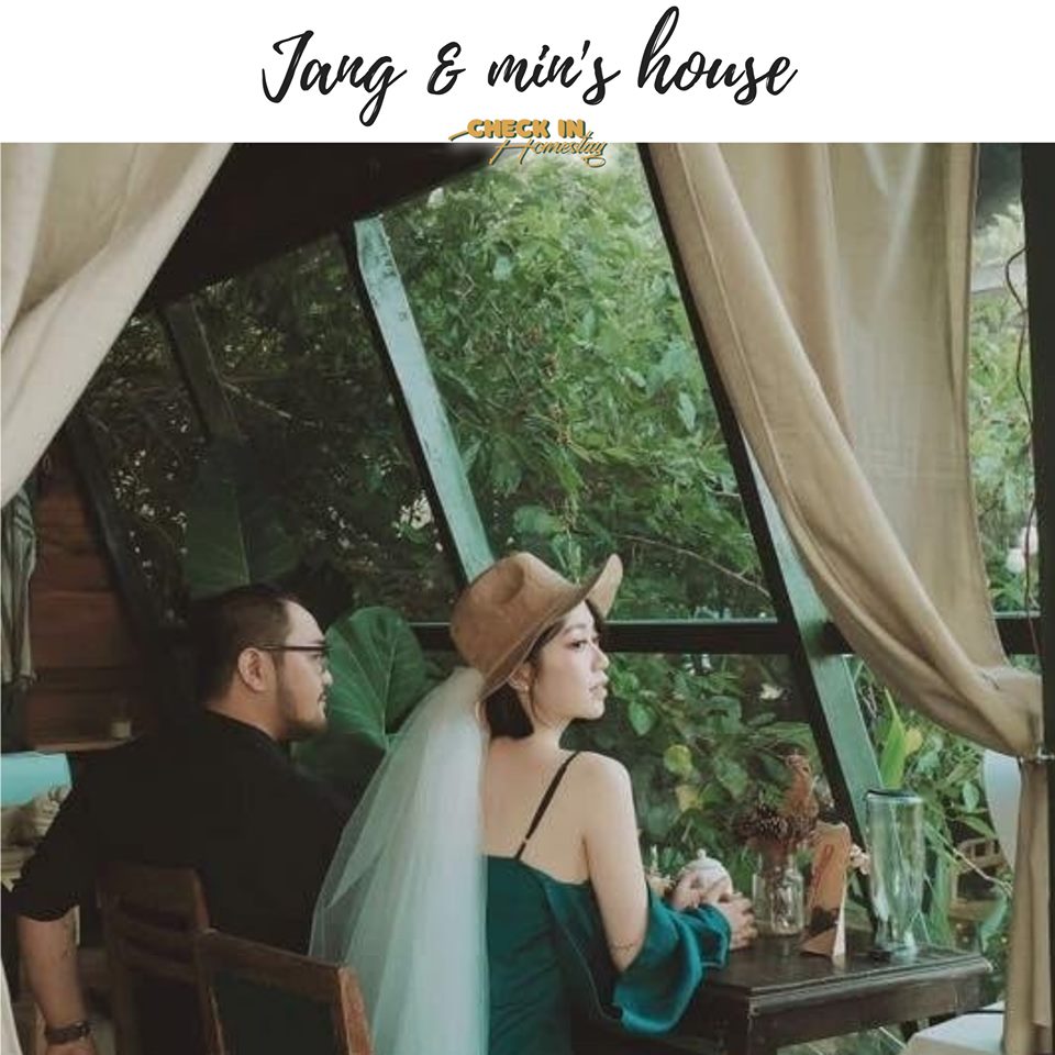 Jang Mins house