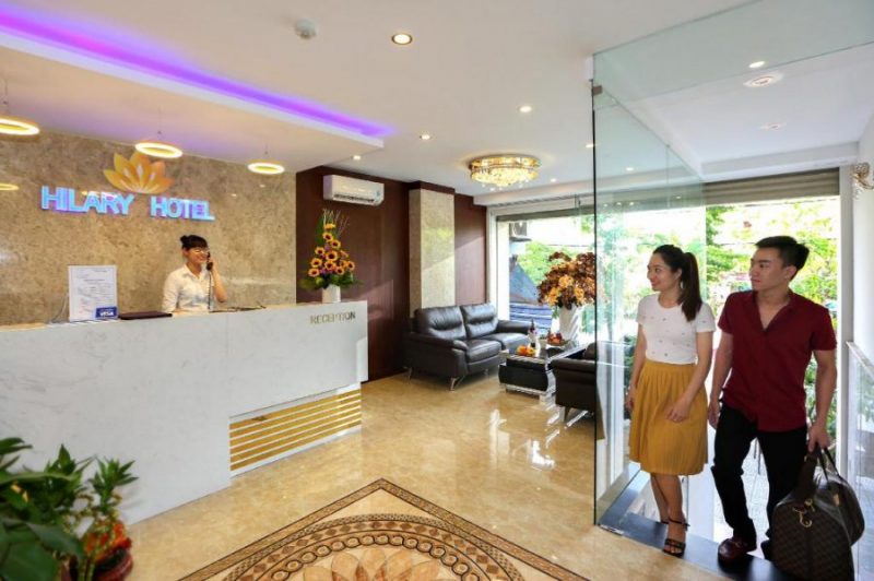 hilary hotel Đà Nẵng