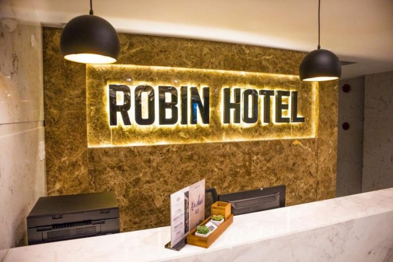 Khách sạn Robin Đà Nẵng